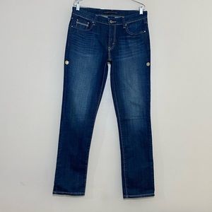 LEVIS || Woman’s mid rise Skinny jeans size 10 M